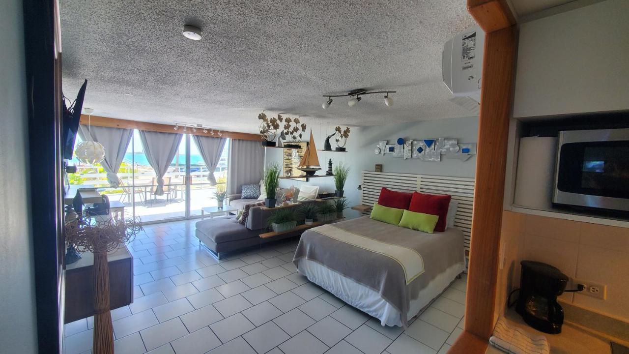 Cozy Apartment, Ocean Front Фахардо Экстерьер фото