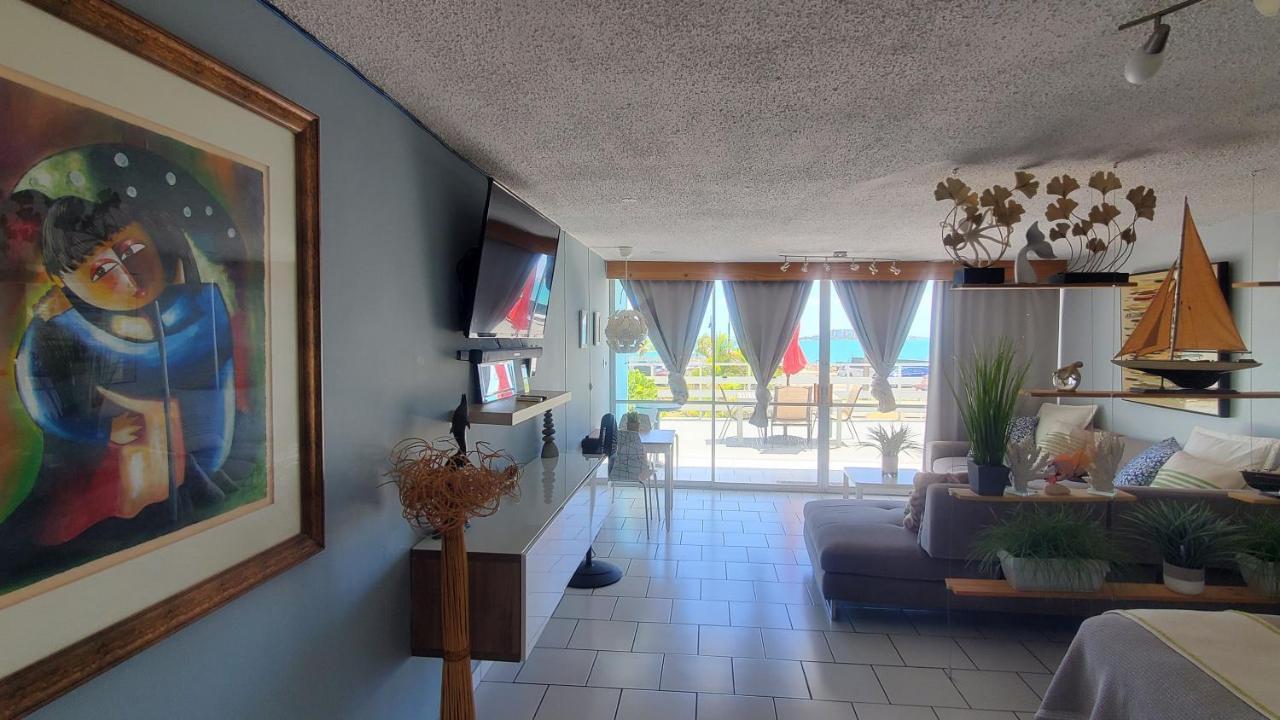 Cozy Apartment, Ocean Front Фахардо Экстерьер фото