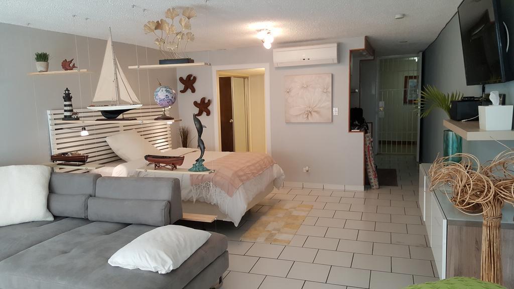 Cozy Apartment, Ocean Front Фахардо Экстерьер фото