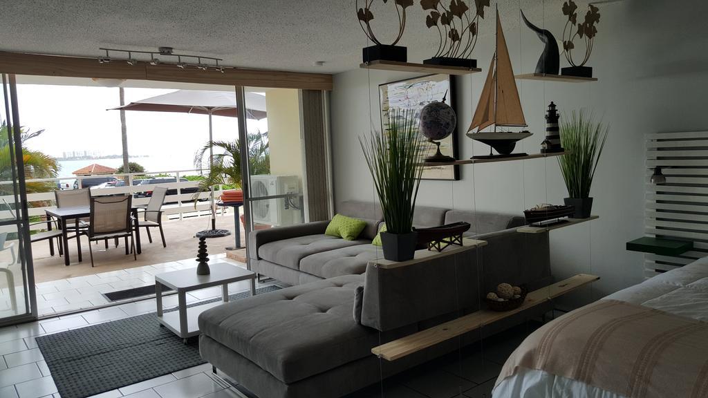 Cozy Apartment, Ocean Front Фахардо Экстерьер фото